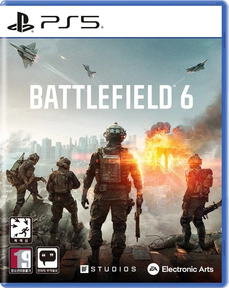 Battlefield 6 - PS5 Battlefield 6 - PS5